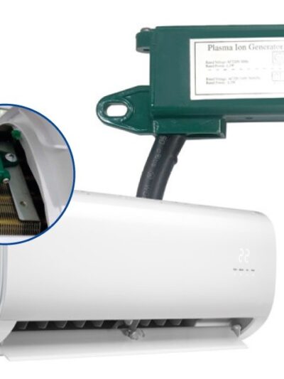 Módulo plasma ionizador con conectores HTW