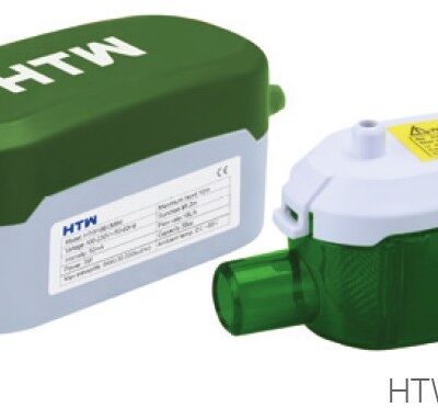 Bomba condensados 18 l/h 10 m HTW