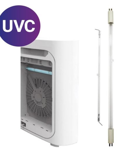 Lámpara Luz UVC purificador SPACE 60 HTW