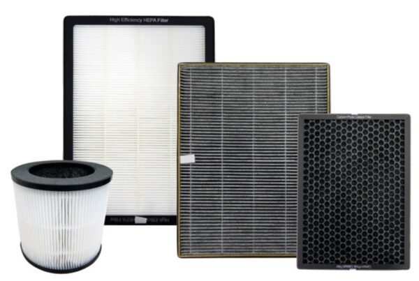 FILTRO HEPA 13 + CARBON ACTIVO SPACE 60 HTW