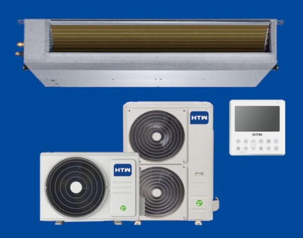 Conductos Aire Acondicionado 7300 Frigorías Serie ADMIRA con Wifi HTW