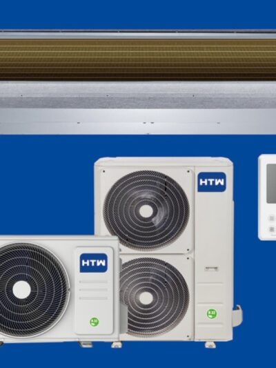 Conductos Aire Acondicionado 12000 Frigorías Serie ADMIRA HTW