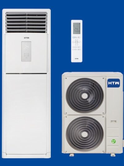 Columna Vertical Aire Acondicionado 12000 Frigorías Serie ADMIRA HTW