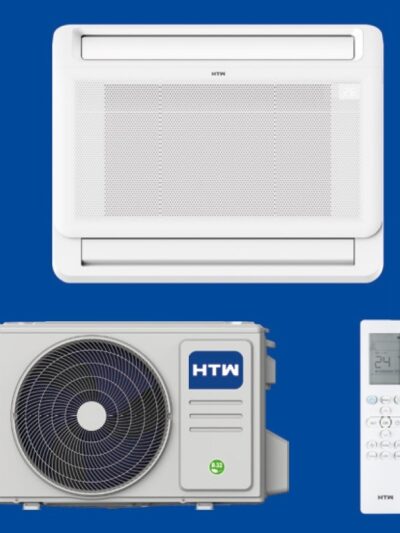 Consola Suelo Aire Acondicionado 3000 Frigorías Serie ADMIRA HTW