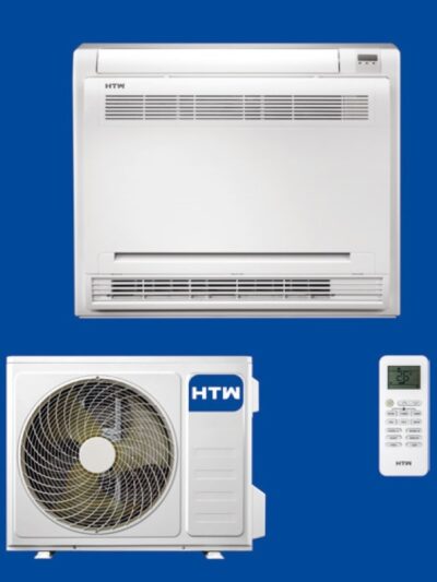 Consola Suelo Aire Acondicionado 3000 Frigorías  HTW