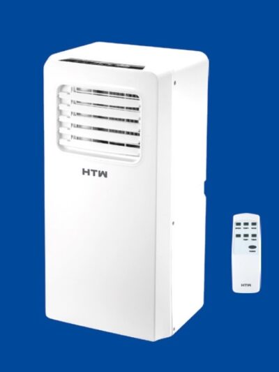 Aire Acondicionado Portatil Sólo frío 1700 Frigorías HTW