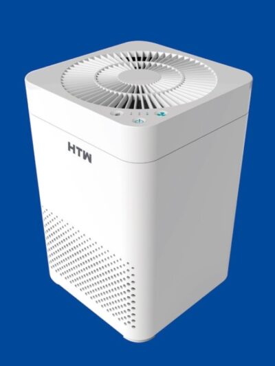 PURIFICADOR LUZ UV Y SENSOR 120m3/h HTW