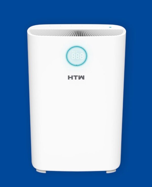 PURIFICADOR CON UV Y ANALIZADOR 310m3/h HTW