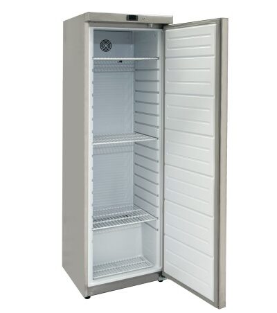 Armario refrigerado 400 litros acero inoxidable 595X650X1850h mm PEKIN AR400SS