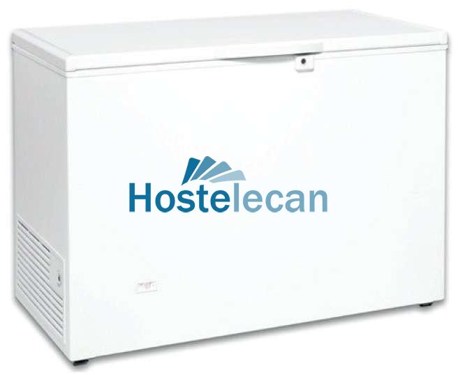Congelador Horizontal Puerta Ciega Abatible de 1600 x620 x860h mm AVEIRO HC570
