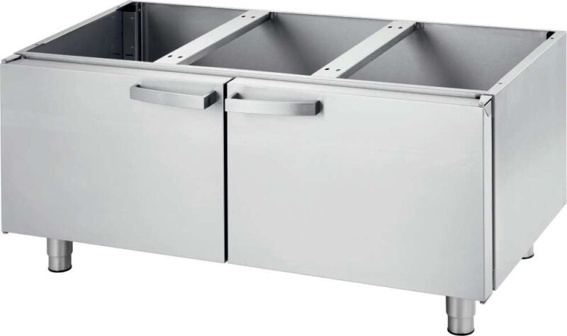 Mueble con puertas cocina 800x565x600h mm Línea Varsovia Mueble con puertas cocina 800x565x600h mm Línea Varsovia