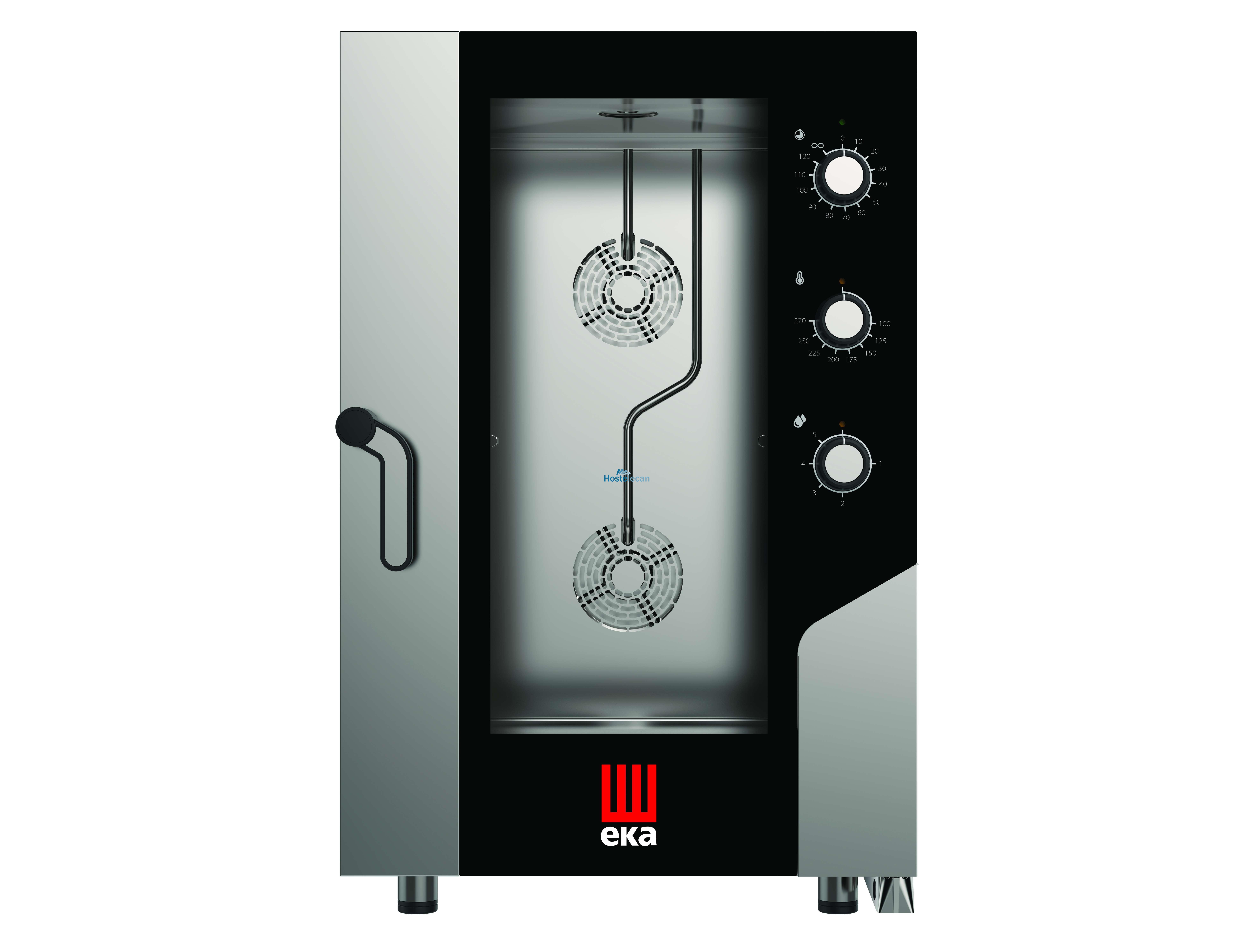 Horno eléctrico convección MILLENIAL SMART Gastronomía 11 bandejas GN1/1 mm MKF1111S Línea Padova