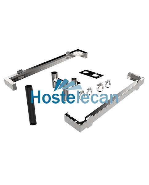 Kit Superposición horno de 55 mm MILLENNIAL MDS64 Línea Padova Kit Superposición horno de 55 mm MILLENNIAL MDS64 Línea Padova