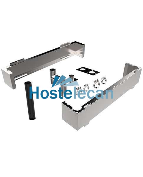 Kit Superposición horno de 180 mm MILLENNIAL MKST664 Línea Padova Kit Superposición horno de 180 mm MILLENNIAL MKST664 Línea Padova