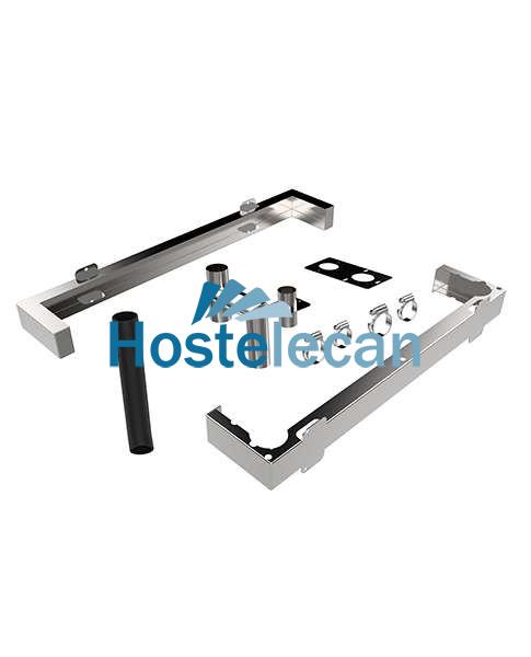 Kit Superposición horno de 55 mm MILLENNIAL MKS11 Línea Padova Kit Superposición horno de 55 mm MILLENNIAL MKS11 Línea Padova