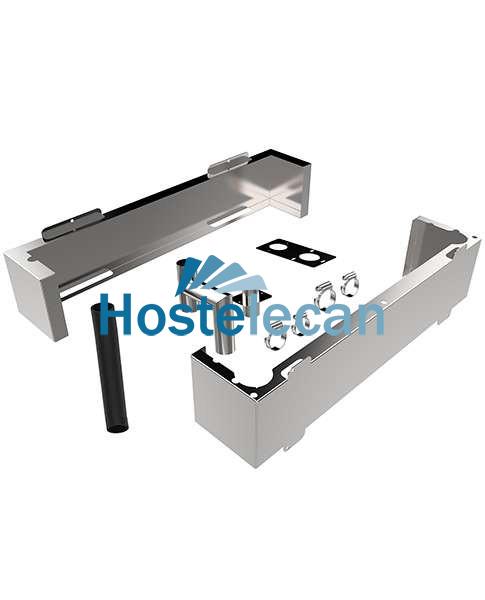 Kit Superposición horno de 180 mm MILLENNIAL MKST11 Línea Padova Kit Superposición horno de 180 mm MILLENNIAL MKST11 Línea Padova