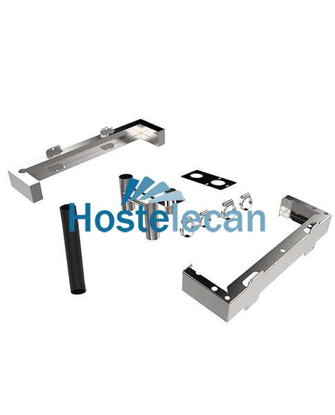 Kit Superposición horno COMPACTO de 55 mm MILLENNIAL MKS11C Línea Padova Kit Superposición horno COMPACTO de 55 mm MILLENNIAL MKS11C Línea Padova