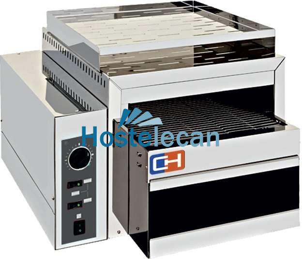 Tostador Vertical de cinta 4000W Especial Buffet 595x570x435h mm TV375 Tostador Vertical de cinta 4000W Especial Buffet 595x570x435h mm TV375
