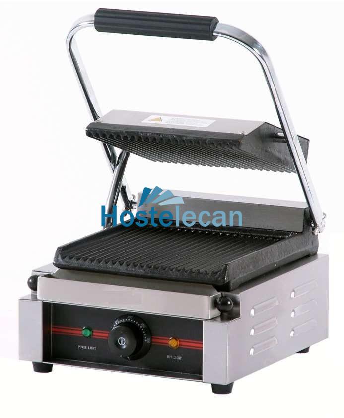 Grill Eléctrico Pequeño de 290 x310 x210h mm PEKIN IEG-811 Grill Eléctrico Pequeño de 290 x310 x210h mm PEKIN IEG-811
