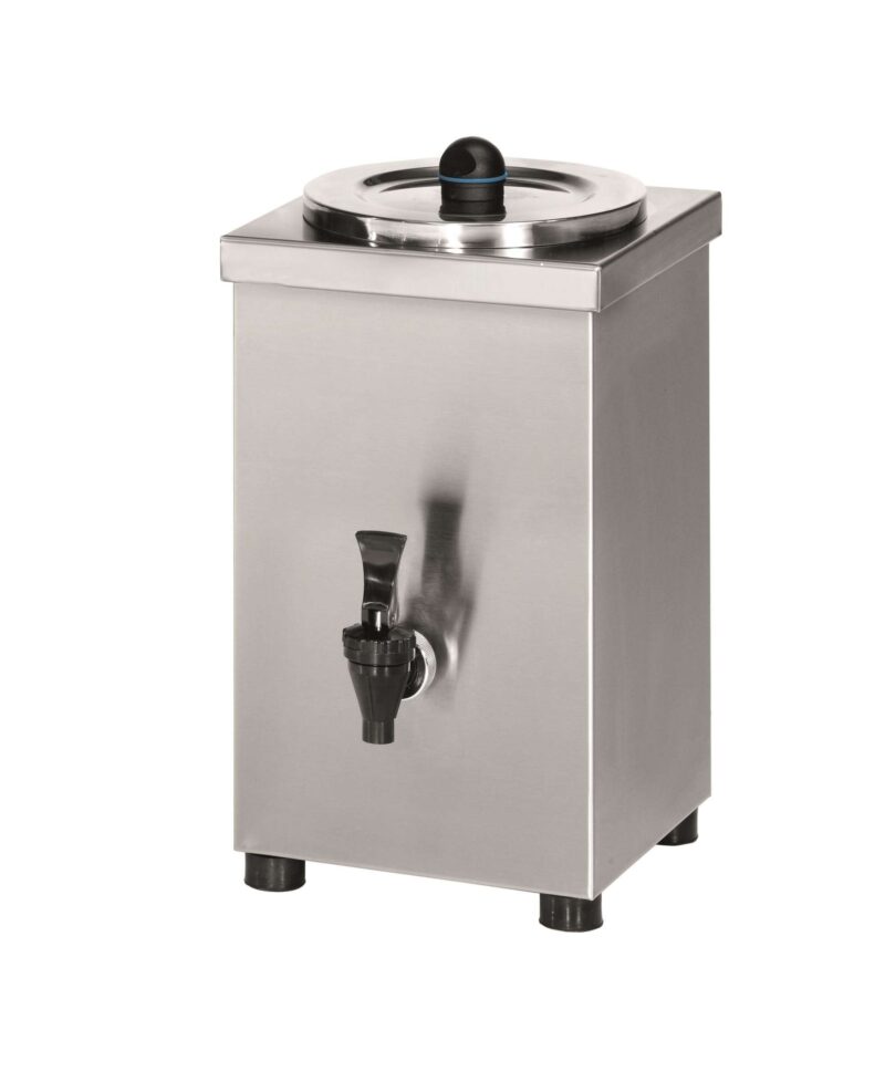 Termo de Leche 3 litros potencia de 1000W con medidas 232x232x430h mm T3L Termo de Leche 3 litros potencia de 1000W con medidas 232x232x430h mm T3L