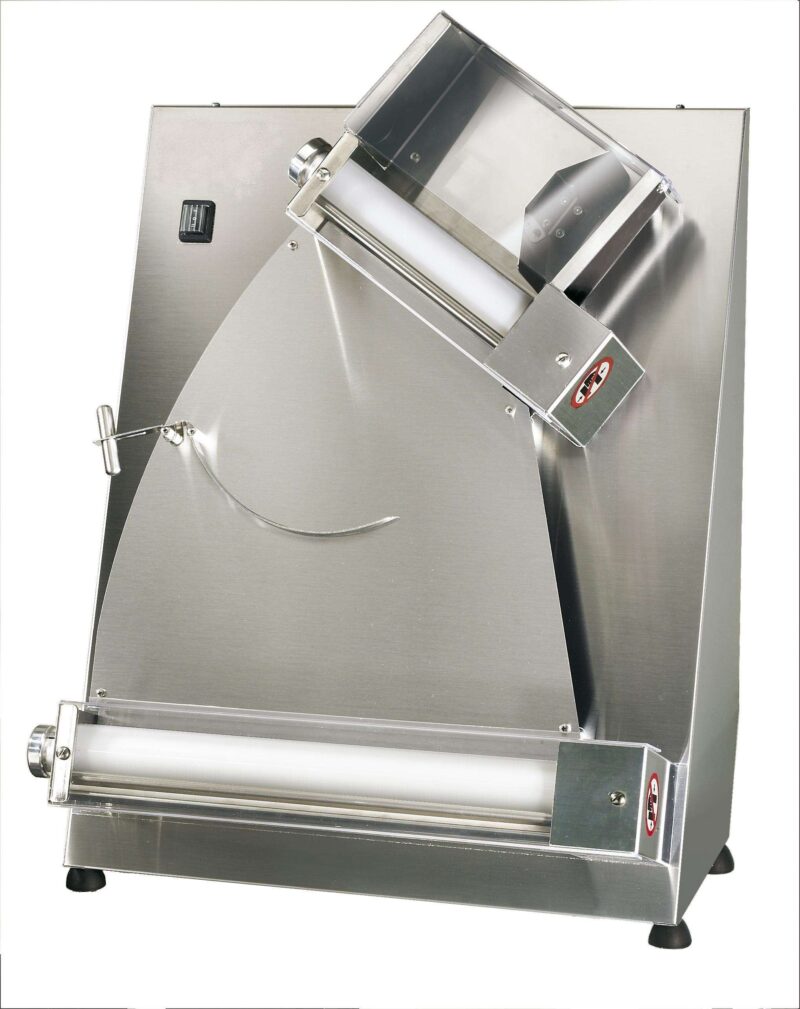 Laminadora Formadora de Pizza Semiautomática de 26 a 40 cm TREVISO S42 Laminadora Formadora de Pizza Semiautomática de 26 a 40 cm TREVISO S42