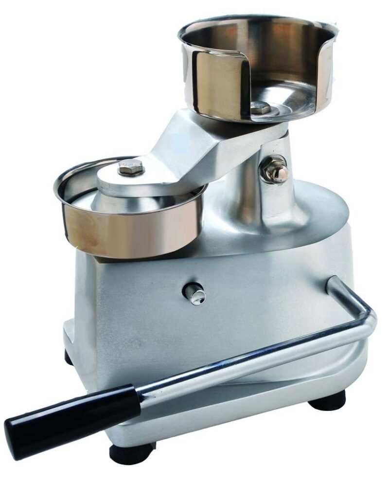 Formadora de Hamburguesas Diámetro 130 mm Manual de 200 x280 x280h mm WF130 Formadora de Hamburguesas Diámetro 130 mm Manual de 200 x280 x280h mm WF130