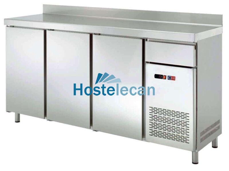 Frente Mostrador Refrigerado 4 puertas de 2542 x600 x1045h mm CORDOBA FMCH-250