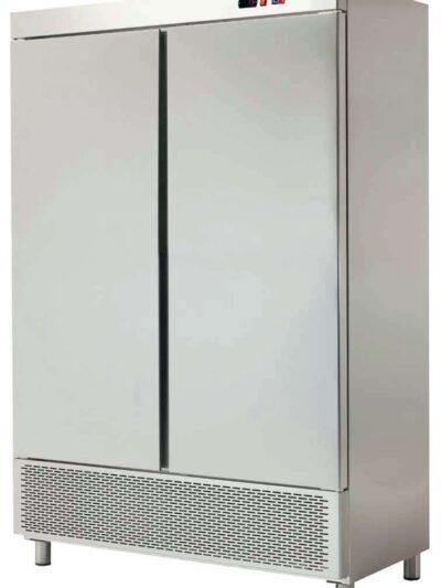 Armario Snack Refrigerado 2 Puertas Fondo 726 de 1388 x726 x2067h mm CORDOBA ARCH-1202