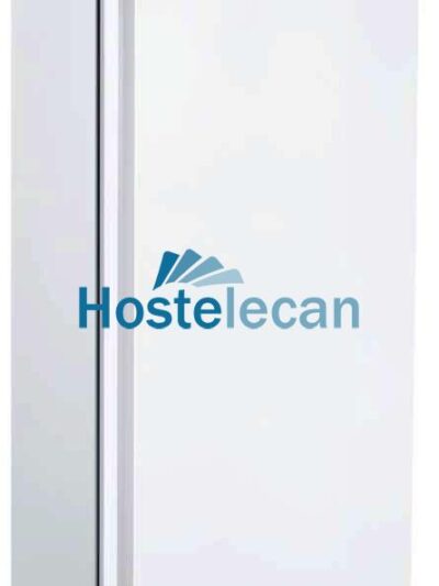 Armario refrigerado 400 litros chapa lacada 595X650X1850h mm PEKIN AR400L