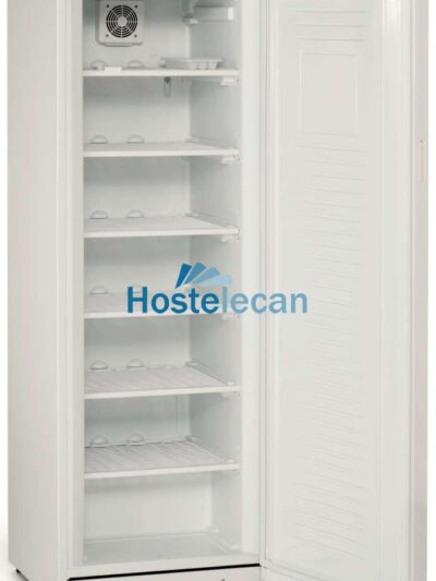 Armario Snack Congelados 255 litros 1 Puerta Lacado Blanco de 600 x650 x1770h mm AVEIRO FRZ350SD