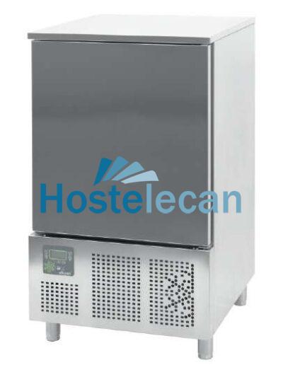 Abatidor de Temperatura Mixto 10 bandejas GN1/1 y 600x400 mm de 790 x800 x1420h mm CORDOBA CR-101
