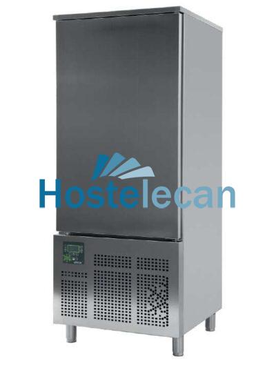 Abatidor de Temperatura Mixto 16 bandejas GN1/1 y 600x400 mm de 790 x800 x1950h mm CORDOBA CR-161