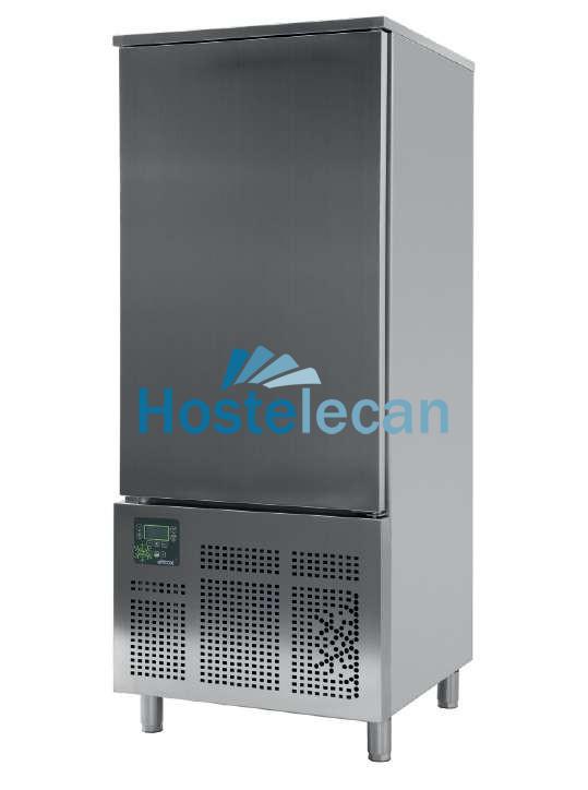 Abatidor de Temperatura Mixto 16 bandejas GN1/1 y 600×400 mm de 790 x800 x1950h mm CORDOBA CR-161 Abatidor de Temperatura Mixto 16 bandejas GN1/1 y 600×400 mm de 790 x800 x1950h mm CORDOBA CR-161