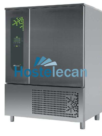 Abatidor de Temperatura Mixto 10 bandejas GN2/1 y 600x400 mm de 1270 x1090 x1800h mm CORDOBA CR-102