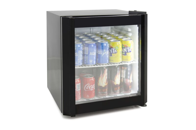 Armario Expositor Sobremesa 50 litros de 430 x465 x510h mm PEKIN T-50
