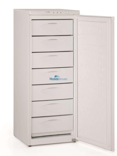 Congelador Vertical Puerta Ciega de 540 x600 x1380h mm AVEIRO CNG220