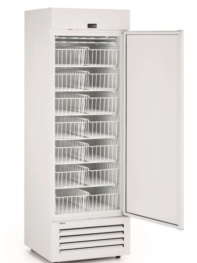 Armario Congelación 450 Litros Lacado Blanco 700x700x2070h mm con 14 cajones AVEIRO CVL70PO