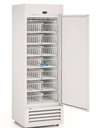 Armario Congelación 450 Litros Lacado Plata 700x700x2070h mm con 14 cajones AVEIRO CVL70POS