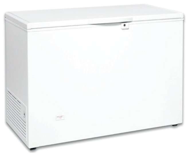 Congelador Horizontal Puerta Ciega Abatible de 830 x620 x860h mm AVEIRO HC240