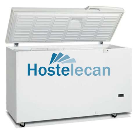 Congelador horizontal Especial Laboratorio Temeperatura -45º -5ºC 1504x705x945h mm Línea VIBORG SE40-45-P