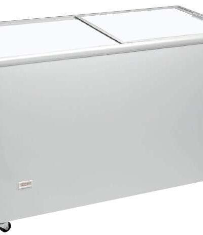 Congelador Horizontal Puerta Ciega Corredera de 1503 x670 x895h mm AVEIRO ICE500NTOS