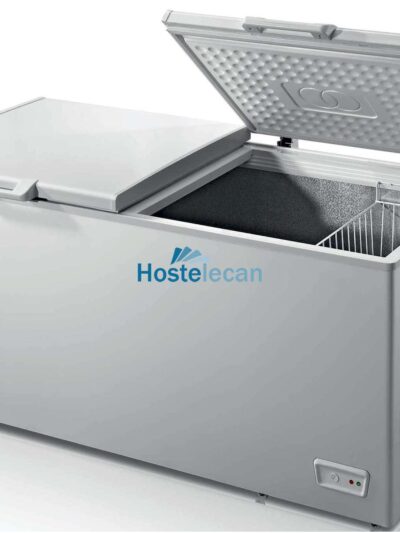 Congelador Horizontal Doble Puerta Abatible de 2325 x995 x830h mm PEKIN FC-1200
