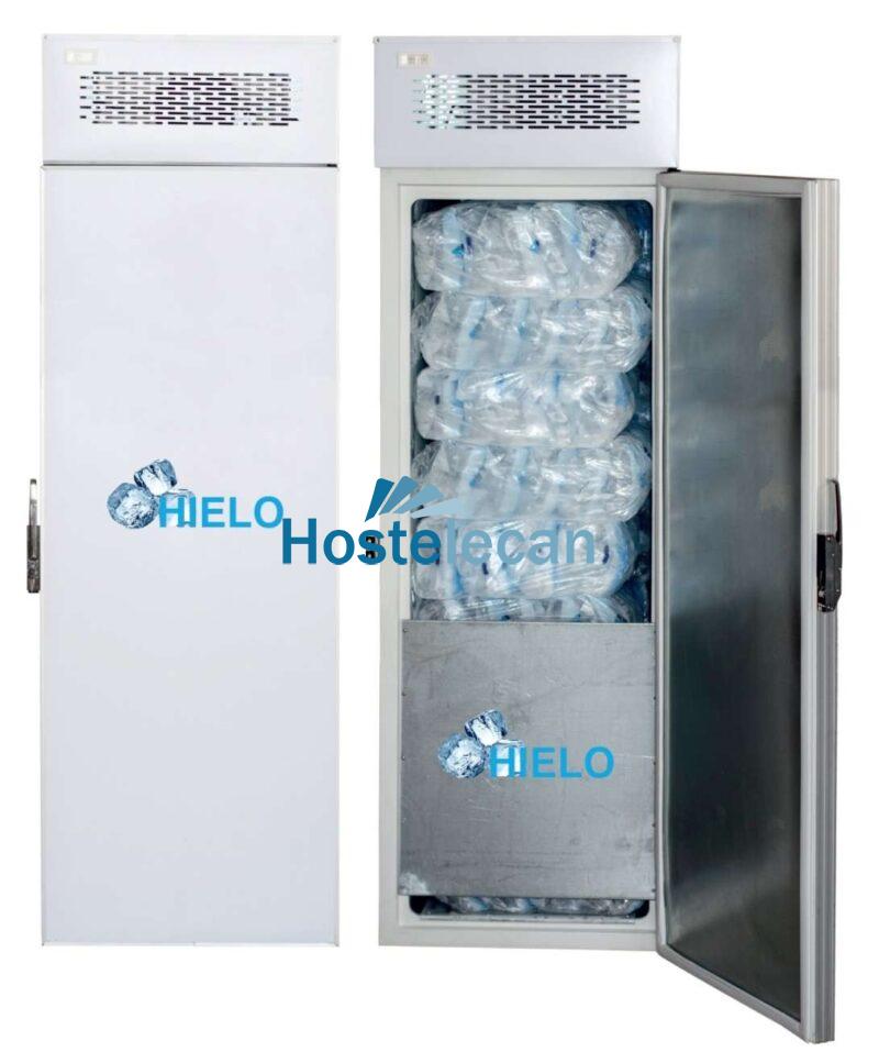 Armario Conservador de 26 sacos de cubitos de hielo ARMVERTGEL620 Armario Conservador de 26 sacos de cubitos de hielo ARMVERTGEL620