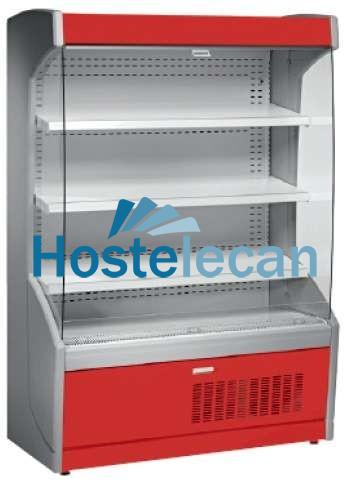 Mural Refrigerado Expositor 4 Estantes Fondo 700 de 1017 x700 x1998h mm AVEIRO MPL100-R color rojo. 130kg. Mural Refrigerado Expositor 4 Estantes Fondo 700 de 1017 x700 x1998h mm AVEIRO MPL100-R color rojo. 130kg.