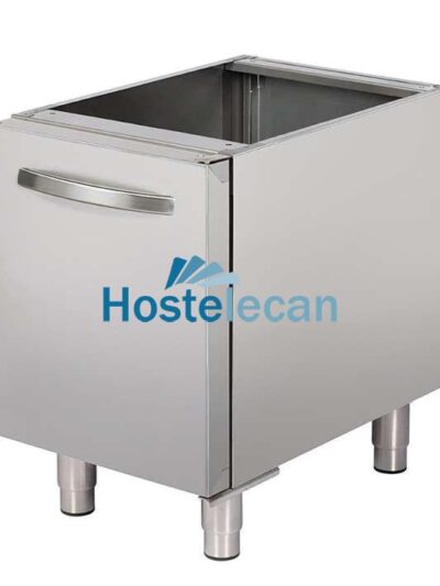 Mueble soporte con puertas 400x610x630h mm D712 Línea Estambul