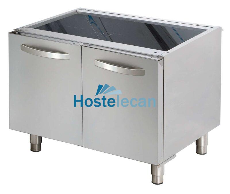 Mueble soporte con puertas 800x610x630h mm D722 Línea Estambul Mueble soporte con puertas 800x610x630h mm D722 Línea Estambul