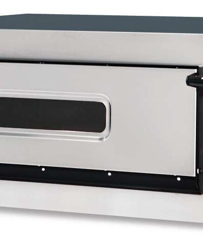 Horno Eléctrico Monofásico para Pan y Pizza capacidad 2 bandejas 60X40 cm T2M