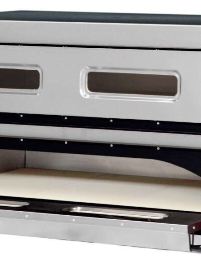 Horno Eléctrico para Pan y Pizza capacidad 6  bandejas 60X40 cm T33