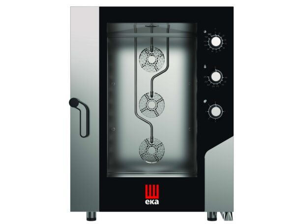 Horno eléctrico convección MILLENIAL SMART Gastronomía 10 bandejas GN2/1 mm MKF1021S Línea Padova