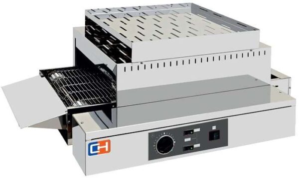 Tostador de cinta 3000W Especial Buffet  750x435x260h mm TCH210